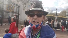 Royal Superfan Pays Tribute To Prince Philip