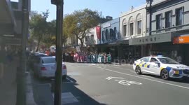 New Zealand: Students Across Nation March For ‘School Strike For Climate’ 2