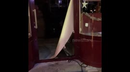 'People Stealing Wines in Paris During Yellow Vest Protests '