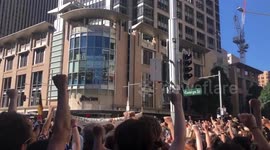 Thousands join rallies across Australia to protest against Indigenous deaths in custody
