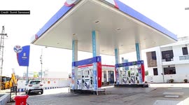 Petrol pumps closed as dealers demand rollback of VAT on fuel in Rajasthan, India