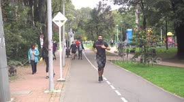 Bogotá begins mandatory Covid-19 restrictions until 13 April in colombia