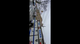 Two Car Collision  Bensonhurst Brooklyn NY