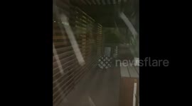 Barbados: Volcanic Ash From La Soufriere Reaches Island Nation, Turns Daytime Skies Dark 2