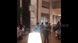 US: Hours-Long Barricade Situation At Kahala Hotel In Honolulu