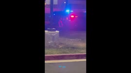 Carlsbad,CA Police assault or apprehend a male and female victim or suspect, you decide!