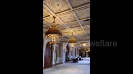 EXCLUSIVE IMAGES:  JORDAN celebration of centenary in The Royal Hashemite Court