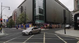 Debenhams Oxford Street Did Not Reopen
