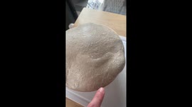 German man's jelly-like over-proofed bread dough amazes Redditors
