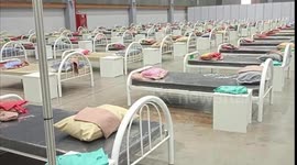 Thailand opens field hospitals to cope with new Covid-19 outbreak