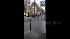 France: 1 Dead And 1 Injury, Shooting At Henry Dunant Private Geriatric Hospital In Paris