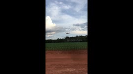 Fotografia com Avião - Adrenalina e Emoção durante ensaio fotográfico