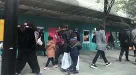 Shops reopen in London as COVID-19 restrictions facilitate