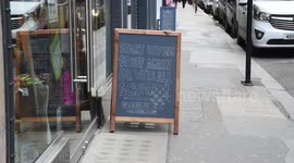 Funny Card Shop SIgn