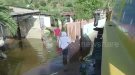 Cyclone Seroja causes massive flooding in Timor, at least 20 dead