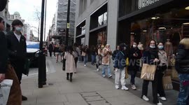 London reopens after months of lockdown due to coronavirus