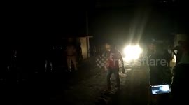 3 dead after lorry rams two-wheeler in central India