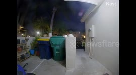 US: Meteor Lights Up South Florida Sky 2