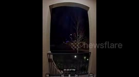 US: Meteor Lights Up South Florida Sky 4