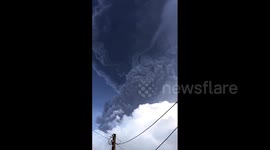 St. Vincent And The Grenadines: Another Eruption Of La Soufriere Rocks St. Vincent 2