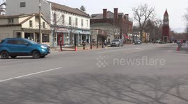 Niagara area tourism devastated by never ending lockdown and COVID 19 pandemic travel restrictions