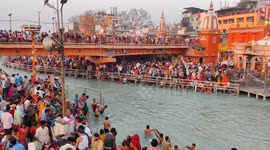 1,000 Covid Cases In 2 Days In Haridwar As Millions Gather At Kumbh Mela
