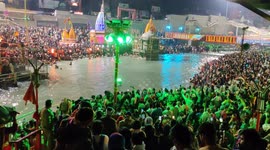 Haridwar: Hundreds test positive for Covid at Kumbh Mela