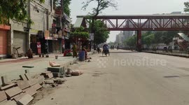 Bangladesh Covid 19 lockdown