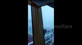 US: Severe Storm Brings Ferocious Winds And Rain To Louisiana 2