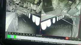 Miscreants loot grocery store in central India