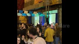Israel Celebrates Independence Day, Crowds Pack Tel Aviv Streets 2