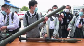 Hong Kong's National Security Education Day