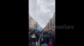 Germany: Berliners Take To Streets After Court Strikes Down Rent Cap As Illegal 2