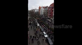 Germany: Berliners Take To Streets After Court Strikes Down Rent Cap As Illegal