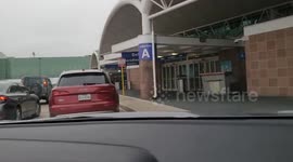 US: Texas San Antonio Airport On Lockdown After Officer Involved Shooting