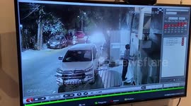 Recklessness leads to major road accident in southern India