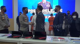 Indonesian police arrest two hackers involved in $60 million US COVID-19 scam