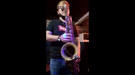 A disco song that middle-aged Korean people love-Amor Party (SaxPhone Play)