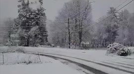 US: Spring Nor’easter Brings Severe Weather, Heavy Snow To Region 2