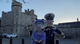 Windsor gets ready for Prince Philip’s funeral