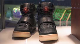 For $1 million, these Kanye West sneakers could be yours