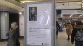London Paddington Station to observe one-minute silence for Prince Philip