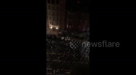 US: Protest Against Police Killings Continue In DC