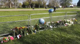 Flower Tributes To Prince Philip
