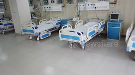 South Asia's largest Covid-19 hospital opens in Dhaka, Bangladesh