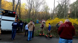 #2 Essentials of Fire Fighting Structural Burn Class, Catawissa, Pa