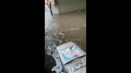 Heavy rains cause flooding in  Vietnam