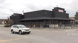 Another restaurant in Toronto Canada closed and bankrupt after the never ending COVID 19 pandemic lockdown destroys the economy and the food service industry