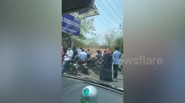 Patients flock to new COVID-19 hospital in southern India as cases reach 15 million