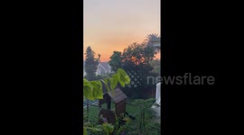 South Africa: Battle Against Table Mountain Fire Continues